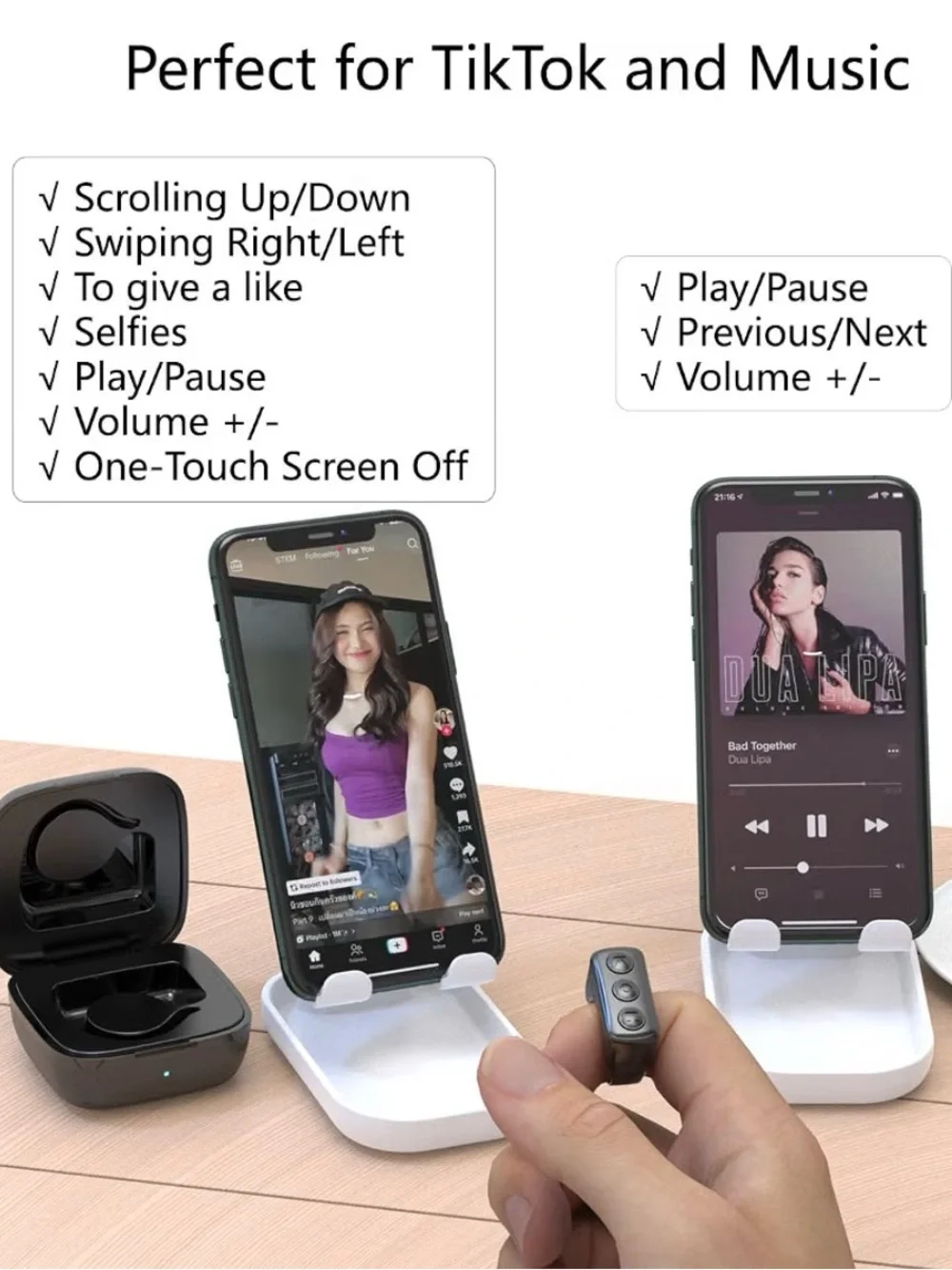 adidas tiktok scrolling